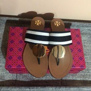 Tory Burch Patos Disk Sandal